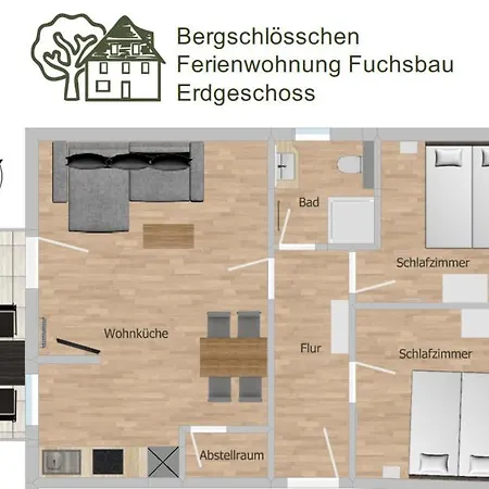 Bergschloesschen Edersee Waldeck  Extérieur photo