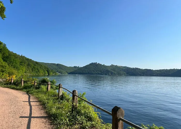 Bergschloesschen Edersee
