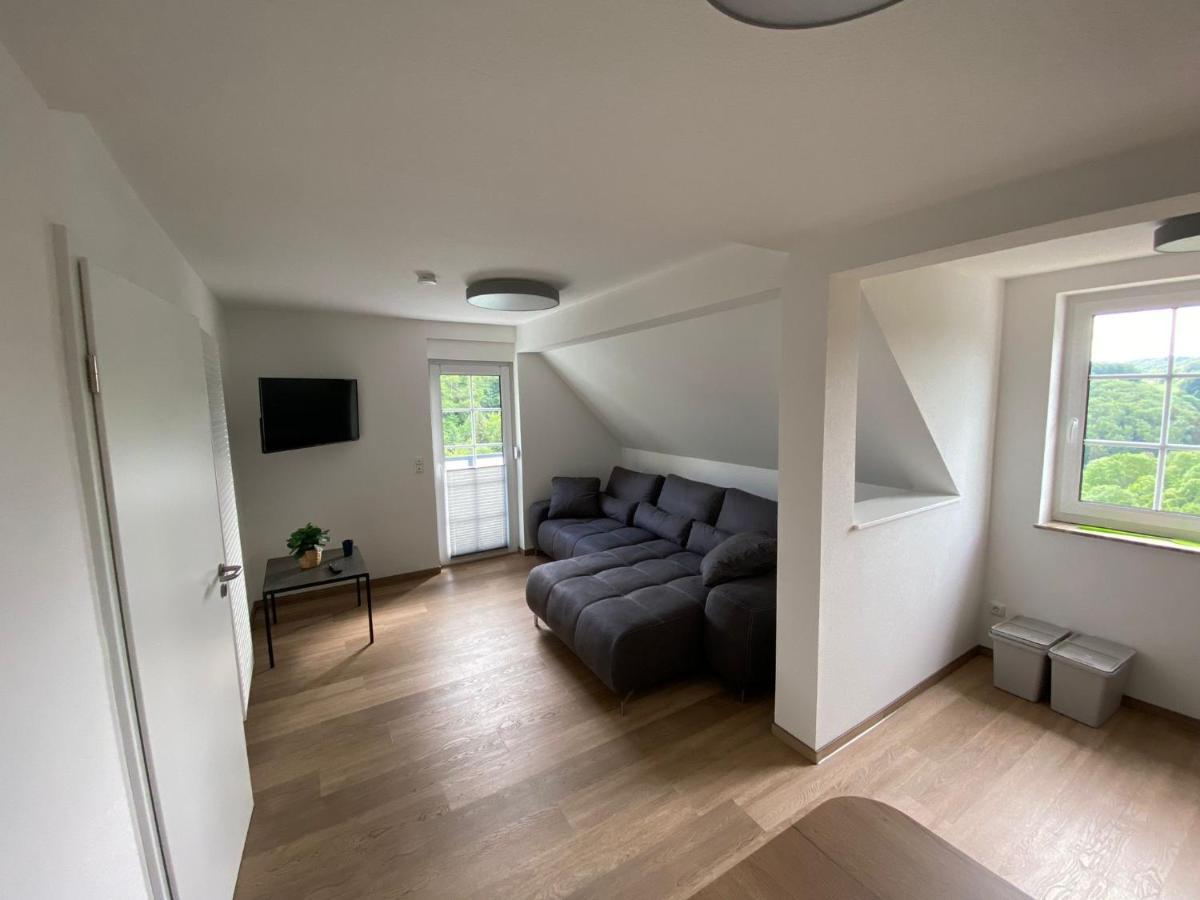 Bergschloesschen Edersee Apartment