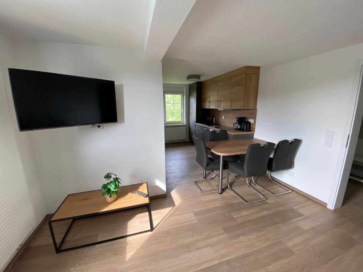 Apartment Bergschloesschen Edersee *