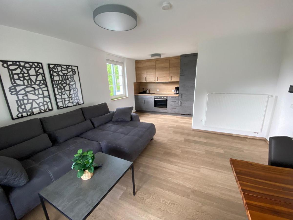Bergschloesschen Edersee Apartment *